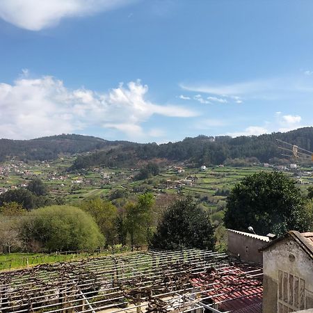 Apartamento Mogor, En Marín Dış mekan fotoğraf
