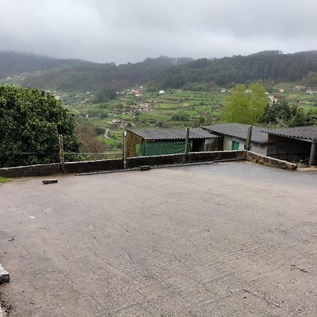 Apartamento Mogor, En Marín Dış mekan fotoğraf