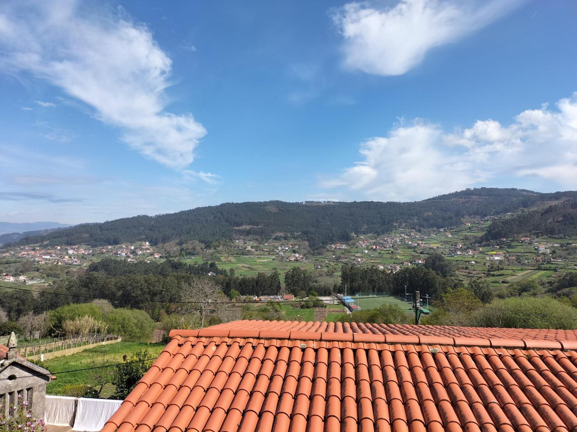 Apartamento Mogor, En Marín Dış mekan fotoğraf