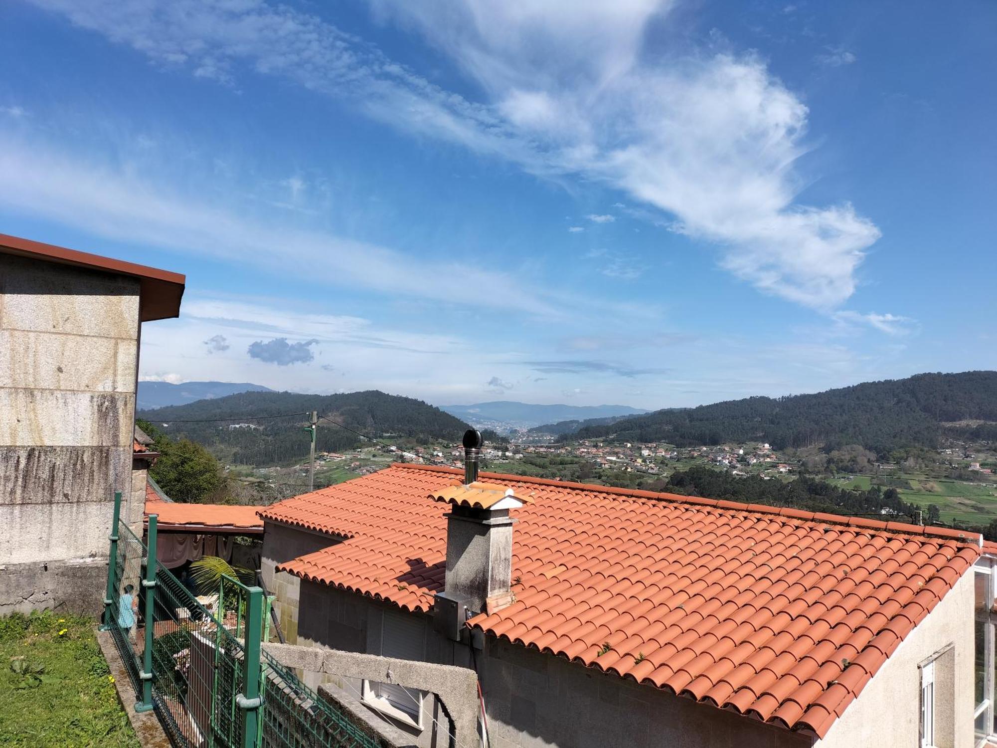 Apartamento Mogor, En Marín Dış mekan fotoğraf
