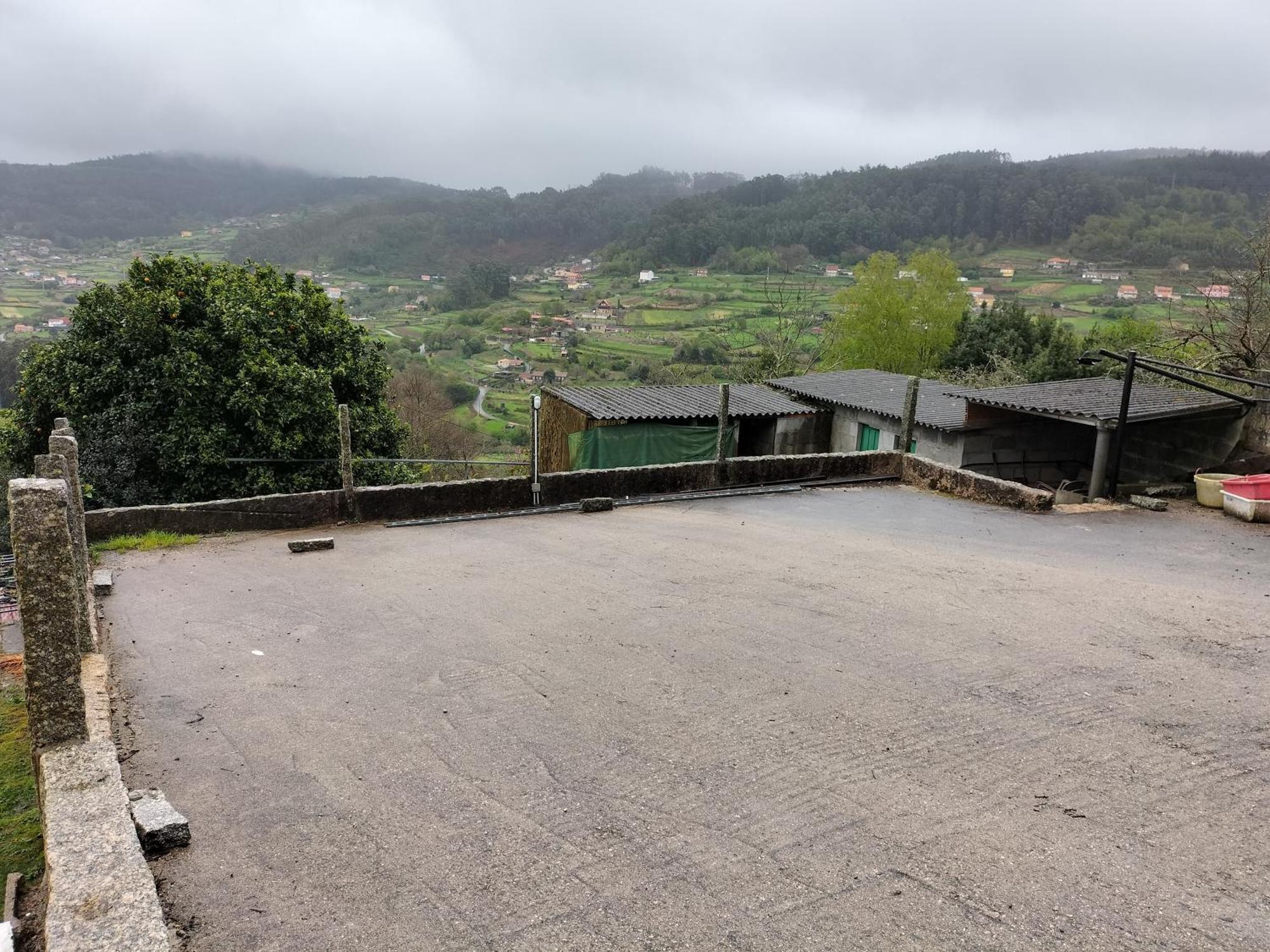 Apartamento Mogor, En Marín Dış mekan fotoğraf