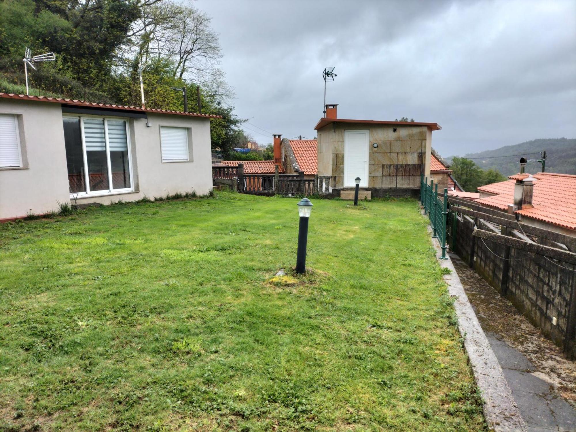Apartamento Mogor, En Marín Dış mekan fotoğraf